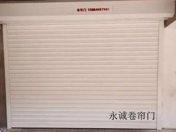 專門定制濟南卷簾門型材廠家